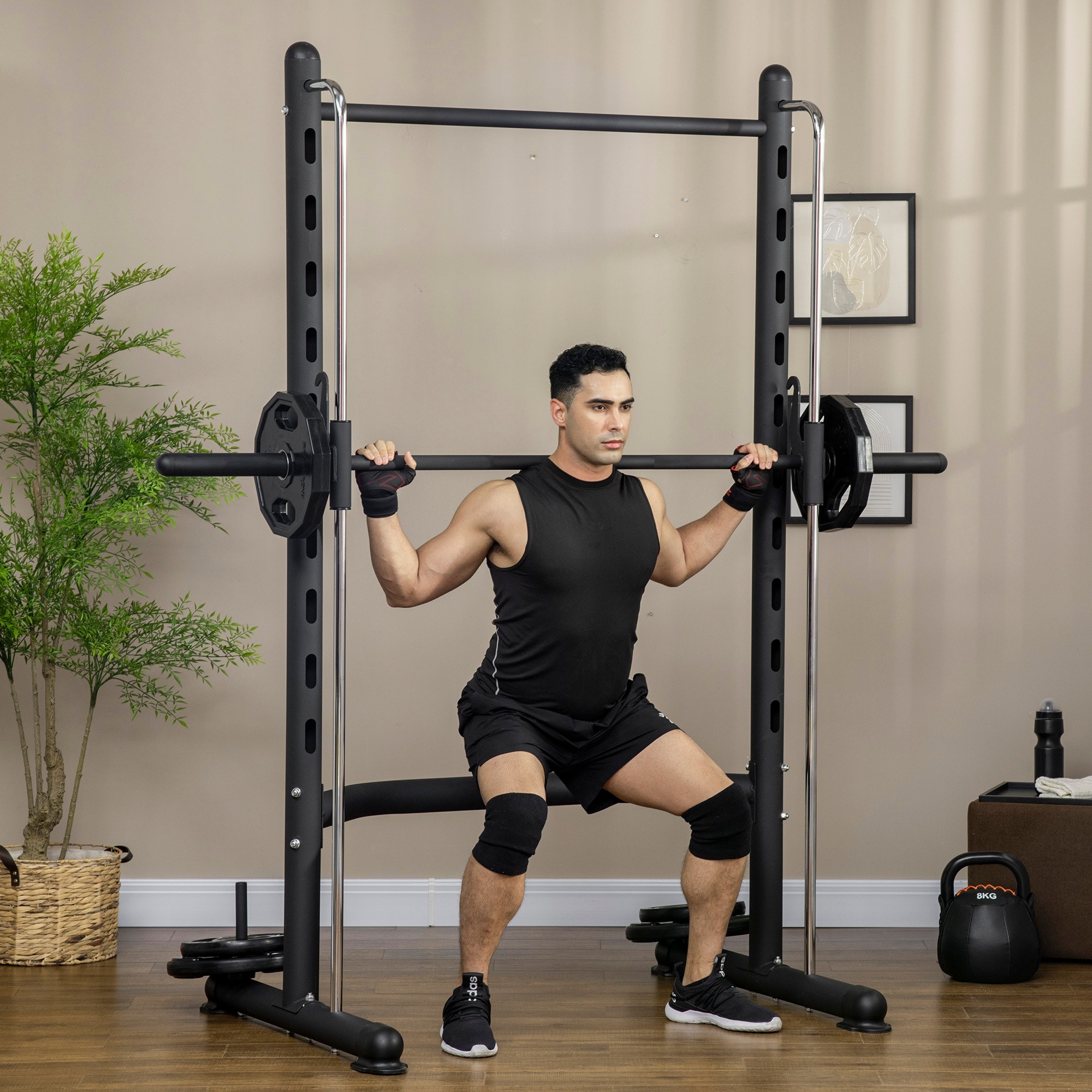 Weight lifting sales squat rack