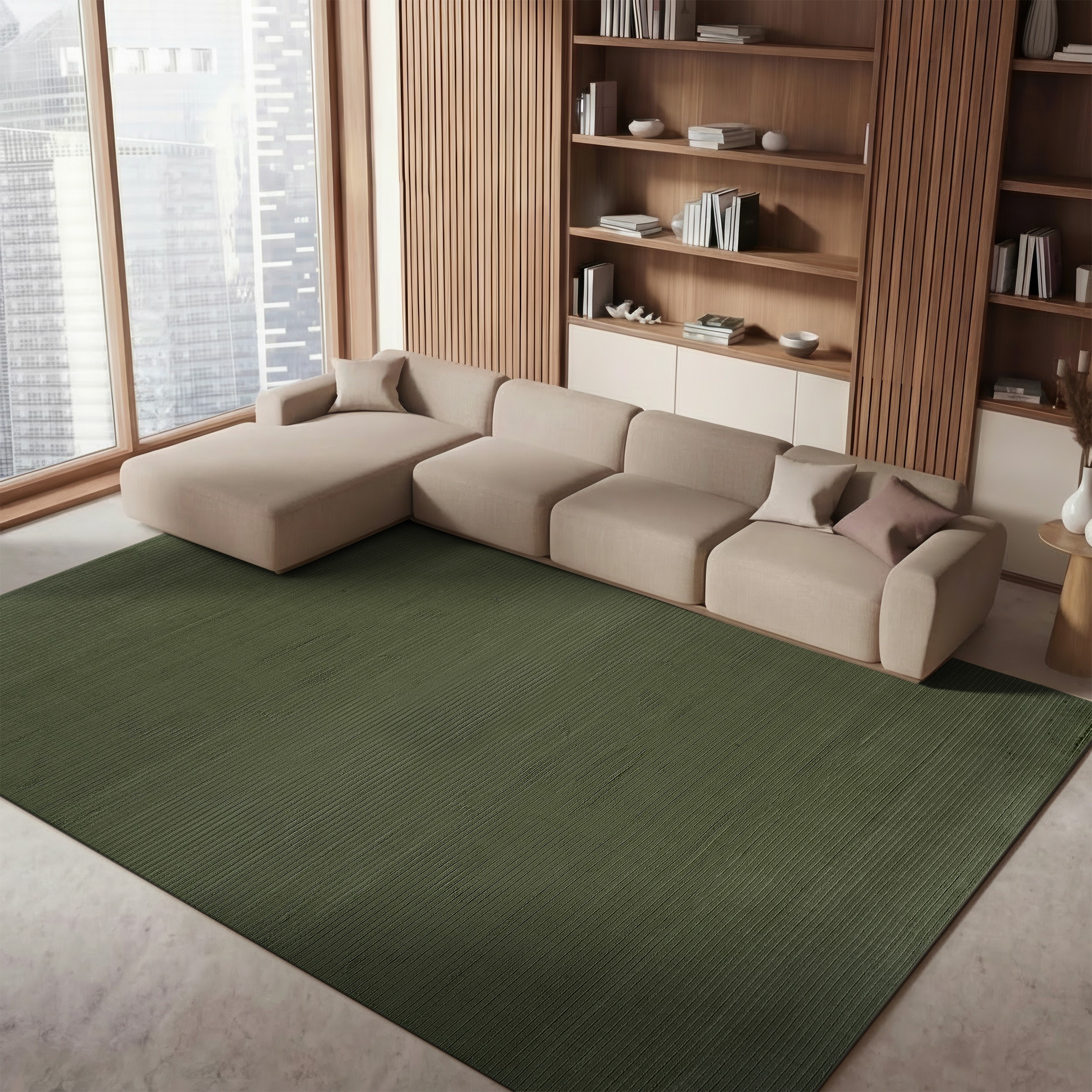SAFAVIEH Carter Natia Contemporary Rug