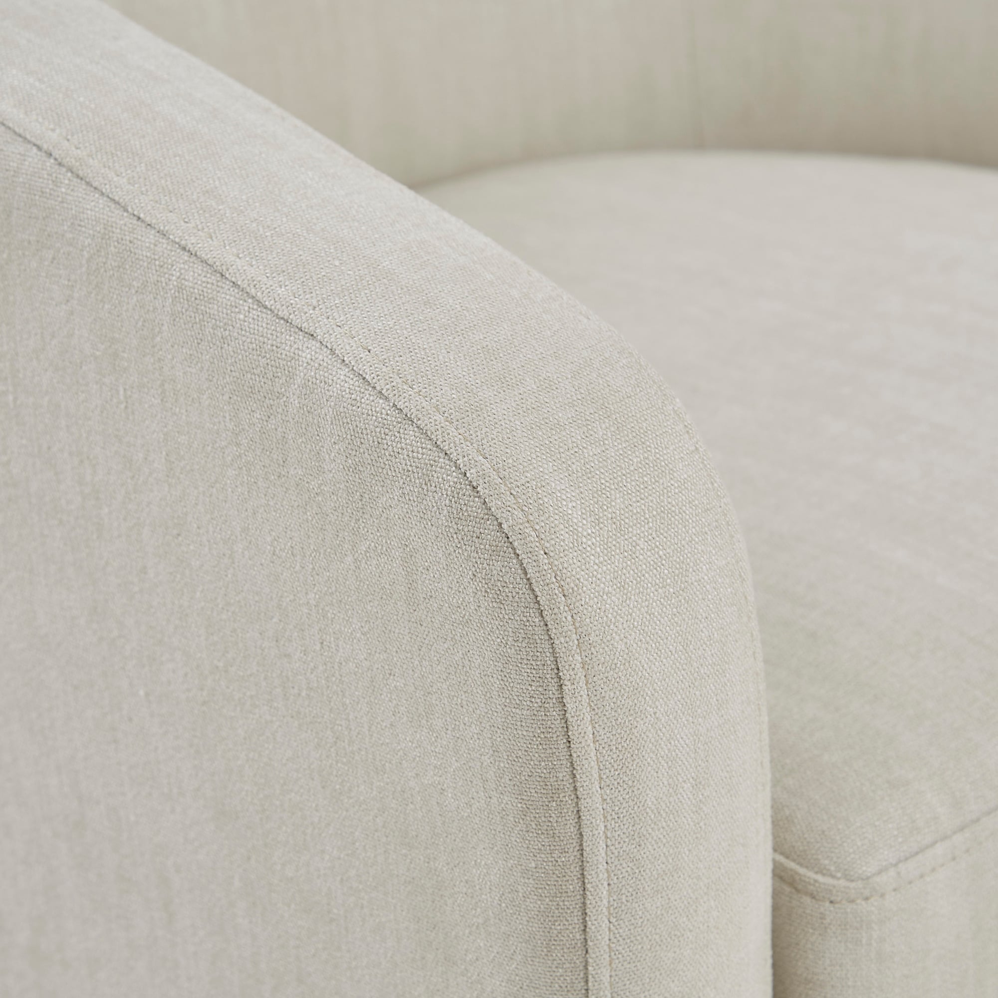 Amber 360 degree Swivel Chair by Martha Stewart On Sale Bed