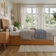 preview thumbnail 46 of 85, Portland Platform Bed with Footboard and Storage Drawers