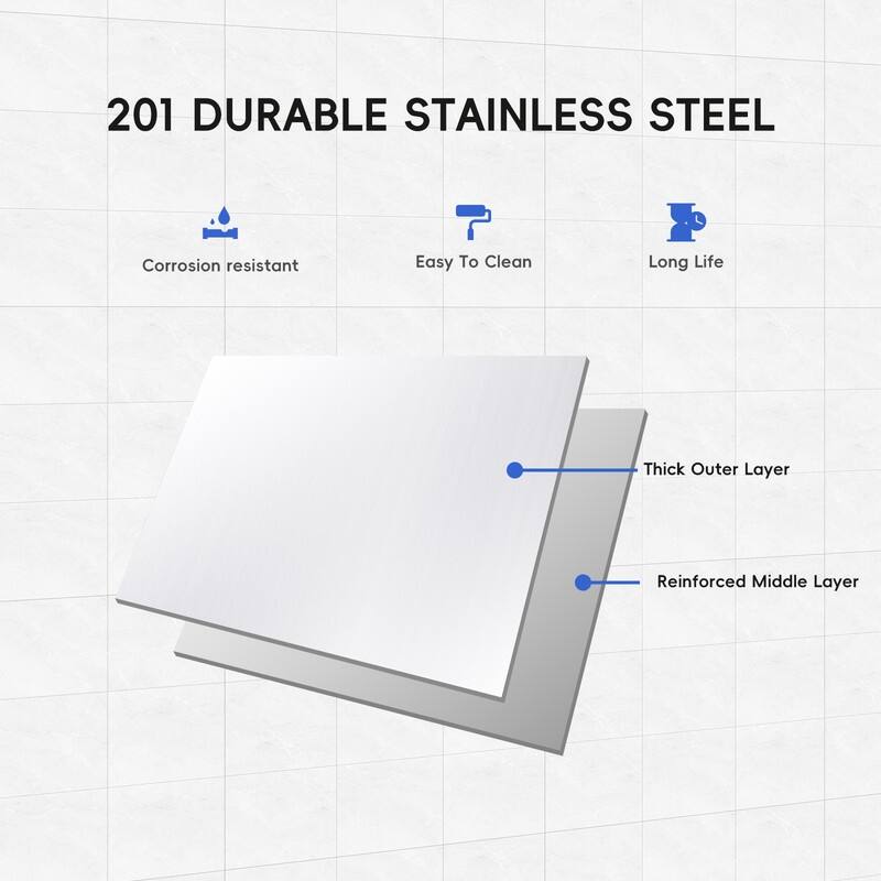 48 x 24 Inches Stainless Steel Work Table - 48*24