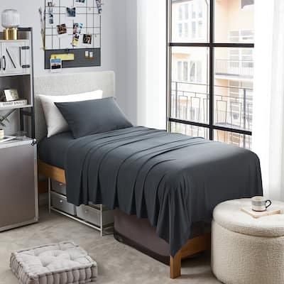 Cool It Boi® - Coma Inducer® Sheet Set - Black