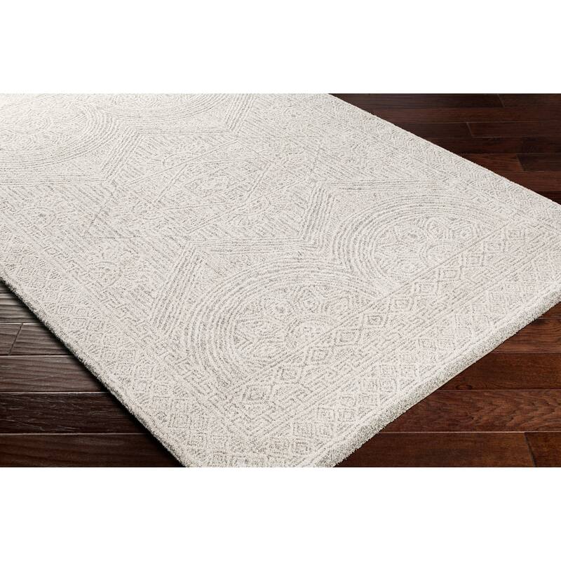 Artistic Weavers Orkide Diamond Boho Area Rug