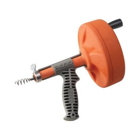 Shop Ridgid 41348 Kwik Spin Auger 25 Free Shipping On Orders