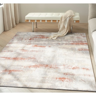 Calvin Klein Ck950 Rush Indoor only Abstract Area Rug