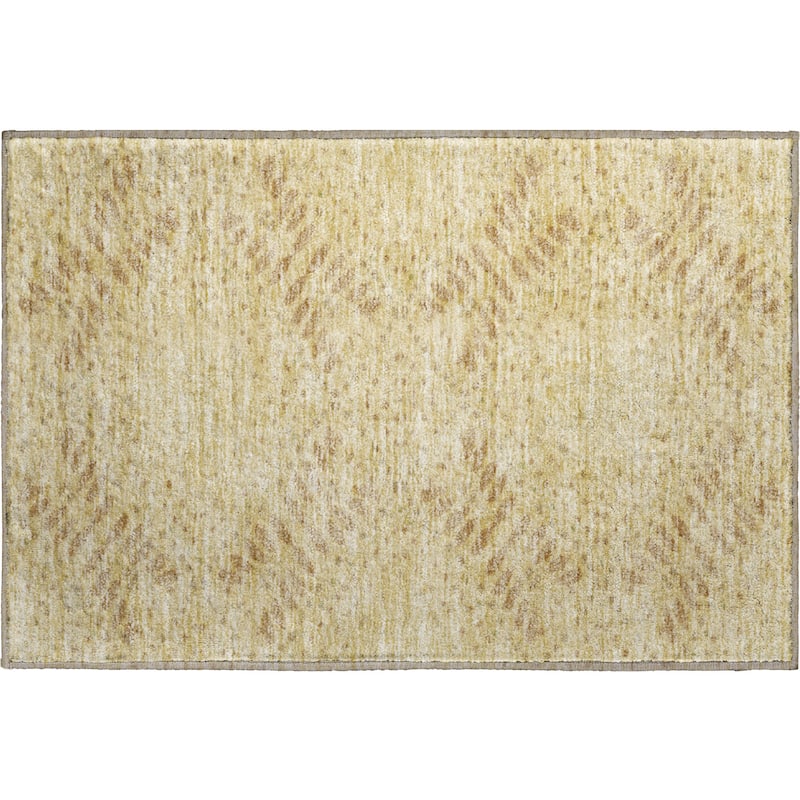Premium Washable Super Soft Modern Brinley Mayfield Rug