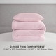 preview thumbnail 23 of 39, Juicy Couture Solid Velour Comforter and Sham Sets