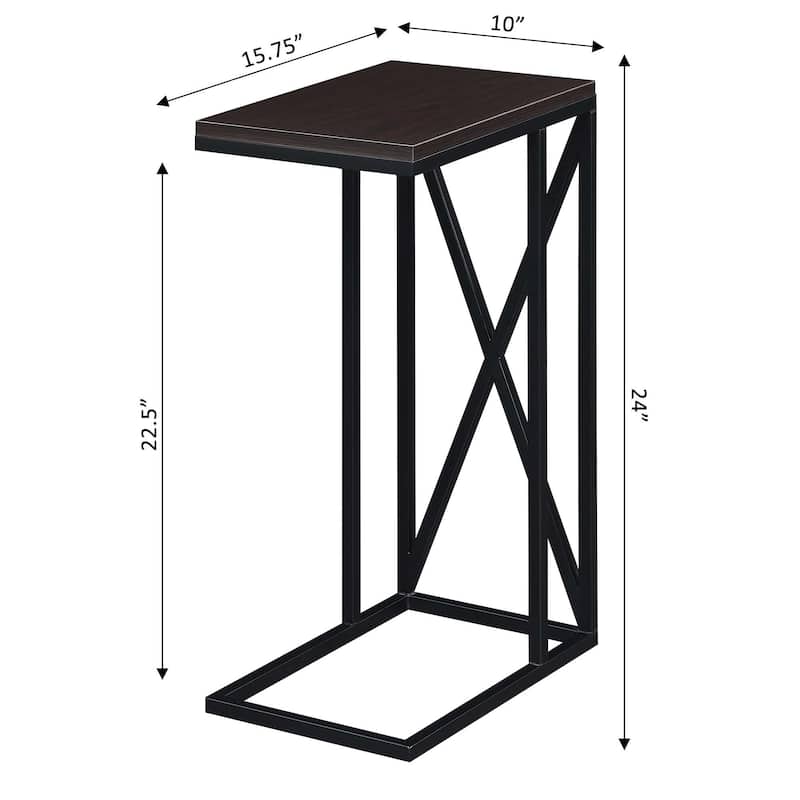Convenience Concepts Tucson C End Table