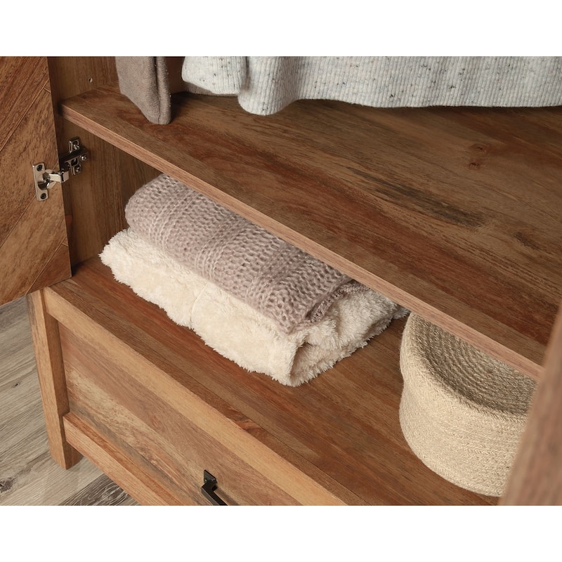 Cannery Bridge Armoire Sm