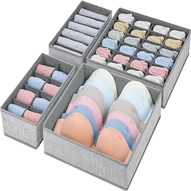 Drawer Organizer Clothes - Blended