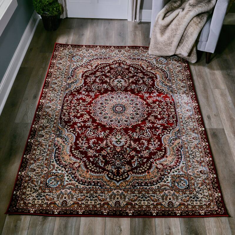 Prime Collection Traditional Area Rug