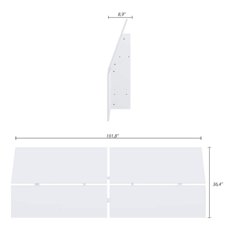 Panoramic Headboard