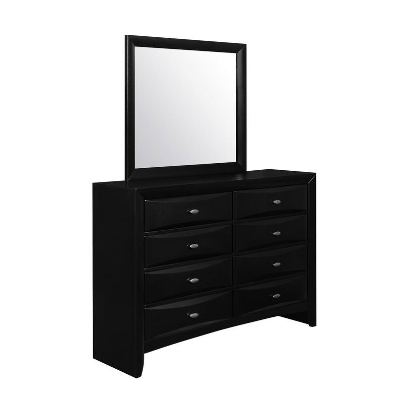 Dresser with 5 Chambared Drawer