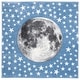 preview thumbnail 15 of 60, SAFAVIEH Carousel Kids Aine Moon Rug Light Blue/Grey - 3' Square