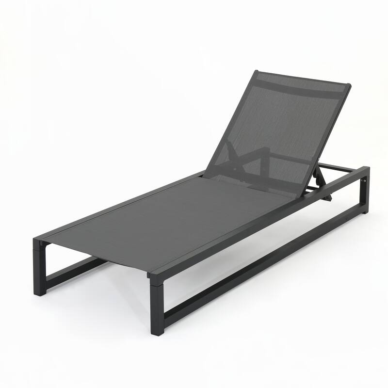 Outdoor CHAISE LOUNGE( SET OF 2 )