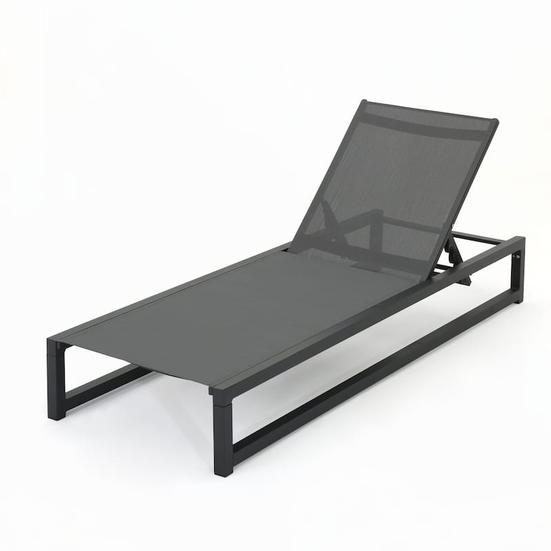 Outdoor CHAISE LOUNGE