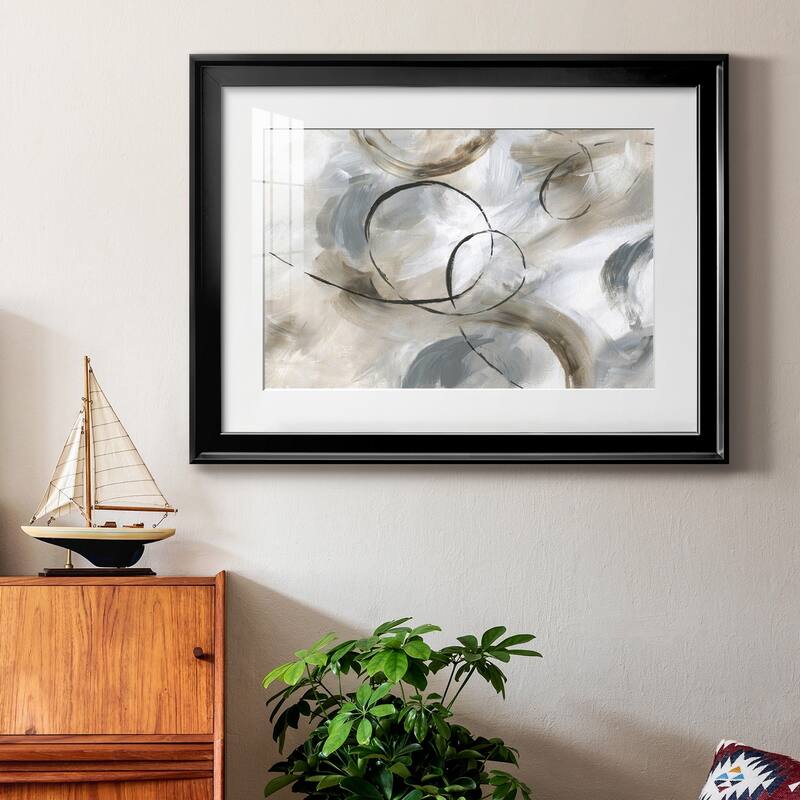 Allegro Premium Framed Print - Ready to Hang