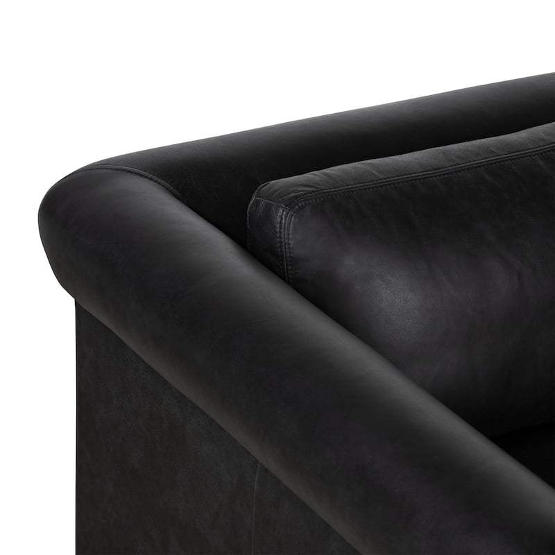 Poly and Bark Bruges Lounge Chair