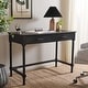 preview thumbnail 4 of 47, SAFAVIEH Mckinlee 2-Drawer Desk