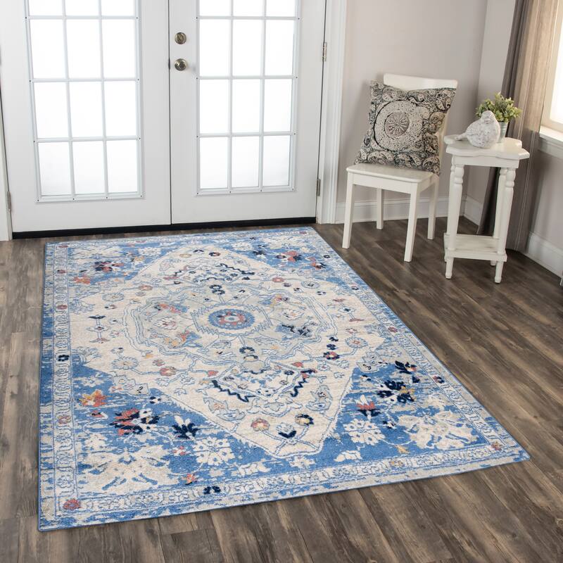 Alora Decor Tapestry Collection Rug