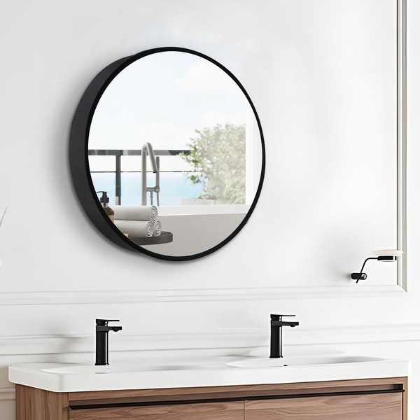 24x24 sales bathroom mirror