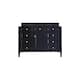 Option Victory Blue Cabinet Base Only