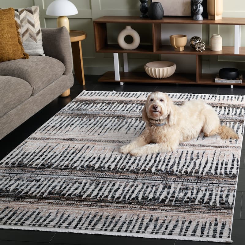SAFAVIEH Mila Izola Modern & Contemporary Rug