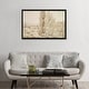 preview thumbnail 11 of 10, iCanvas "Summer " by Caspar David Friedrich Framed Canvas Print