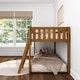 preview thumbnail 4 of 6, Max and Lily Fundamental Twin over Twin Low Bunk