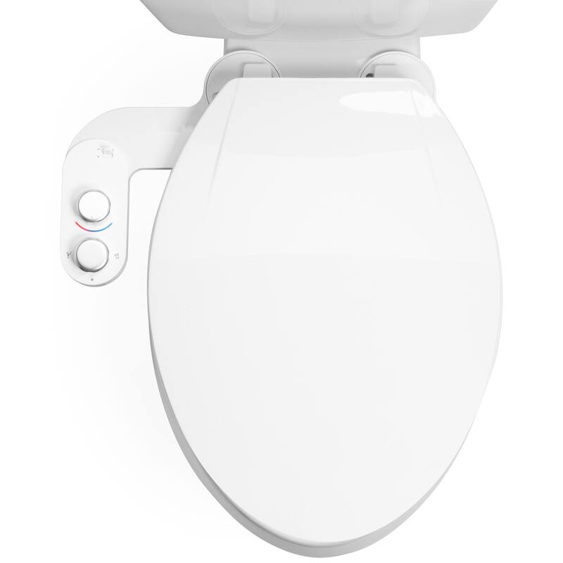 SimpleSpa Eco Advanced Dual Temp Bidet Attachment