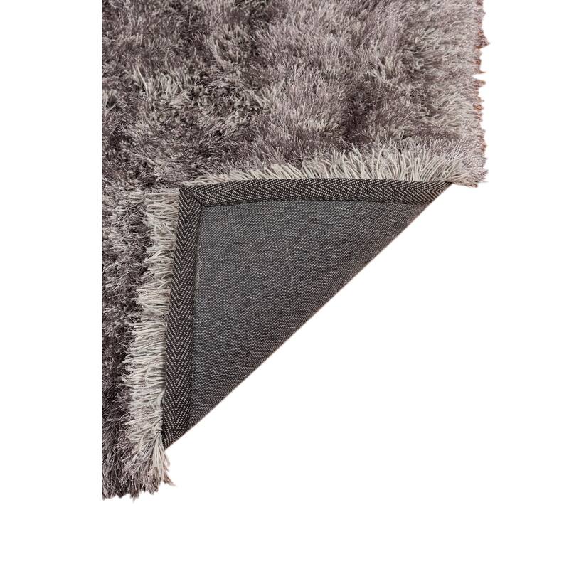 Mila Jade Microfiber Extra Thick 3" Plush Shag Rug