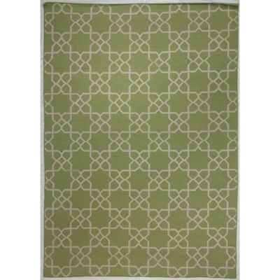 Desert Green Area Rug - 6' 0'' X 9' 0'' - 6' 0'' X 9' 0''