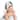Lambs & Ivy Snoopy Baby/Infant Cotton Hooded Bath Towel - White
