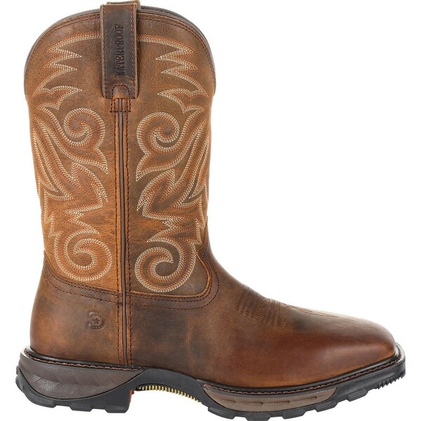 durango maverick xp steel toe