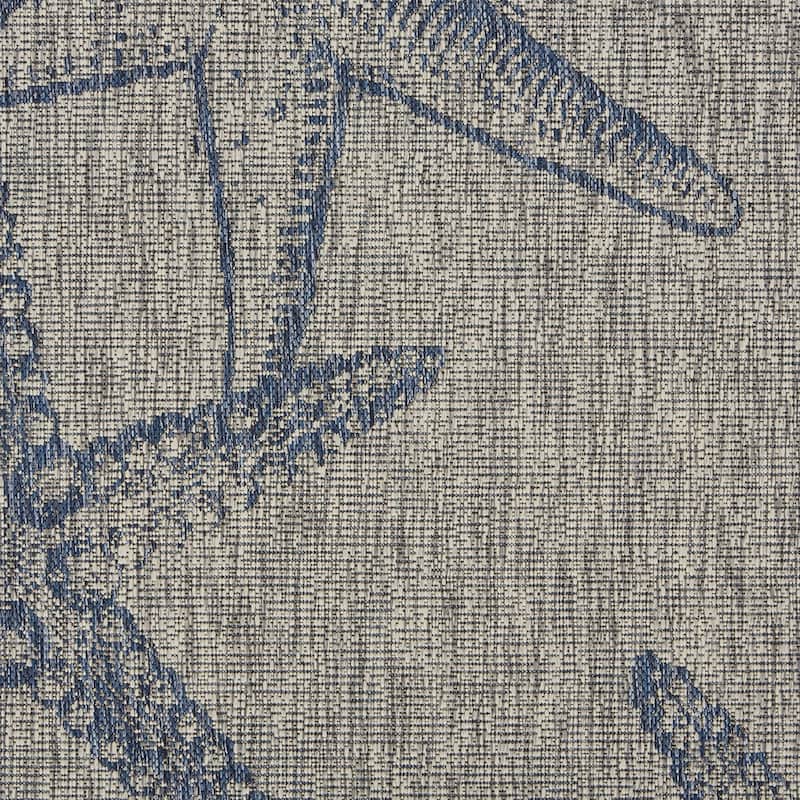 Sevita Starfish Indoor/Outdoor Rug