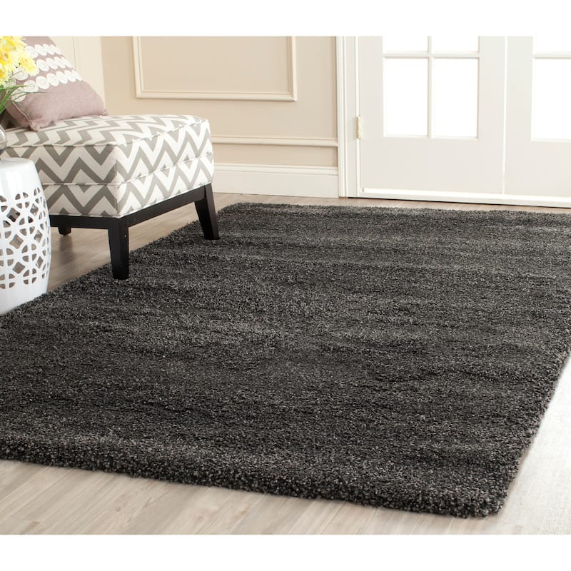 SAFAVIEH Milan Shag Maibritt 2-inch Thick Area Rug
