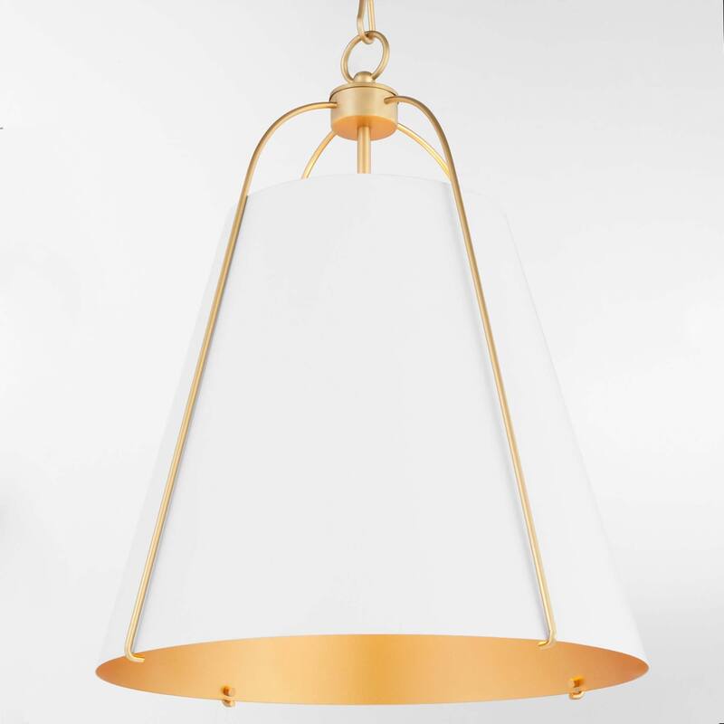 Quorum International 861-3 Ellen 3 Light 18" Wide Pendant