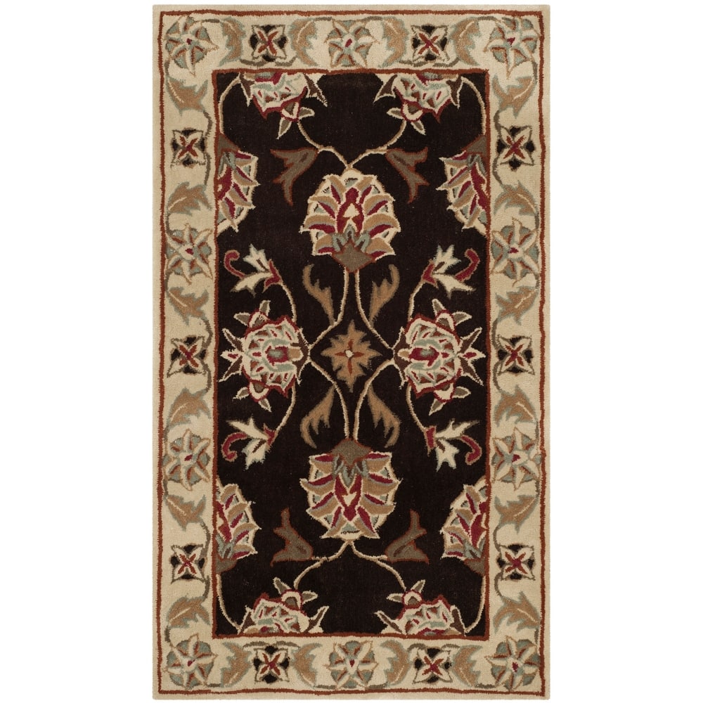 SAFAVIEH Handmade Total Performance Axania Oriental Rug
