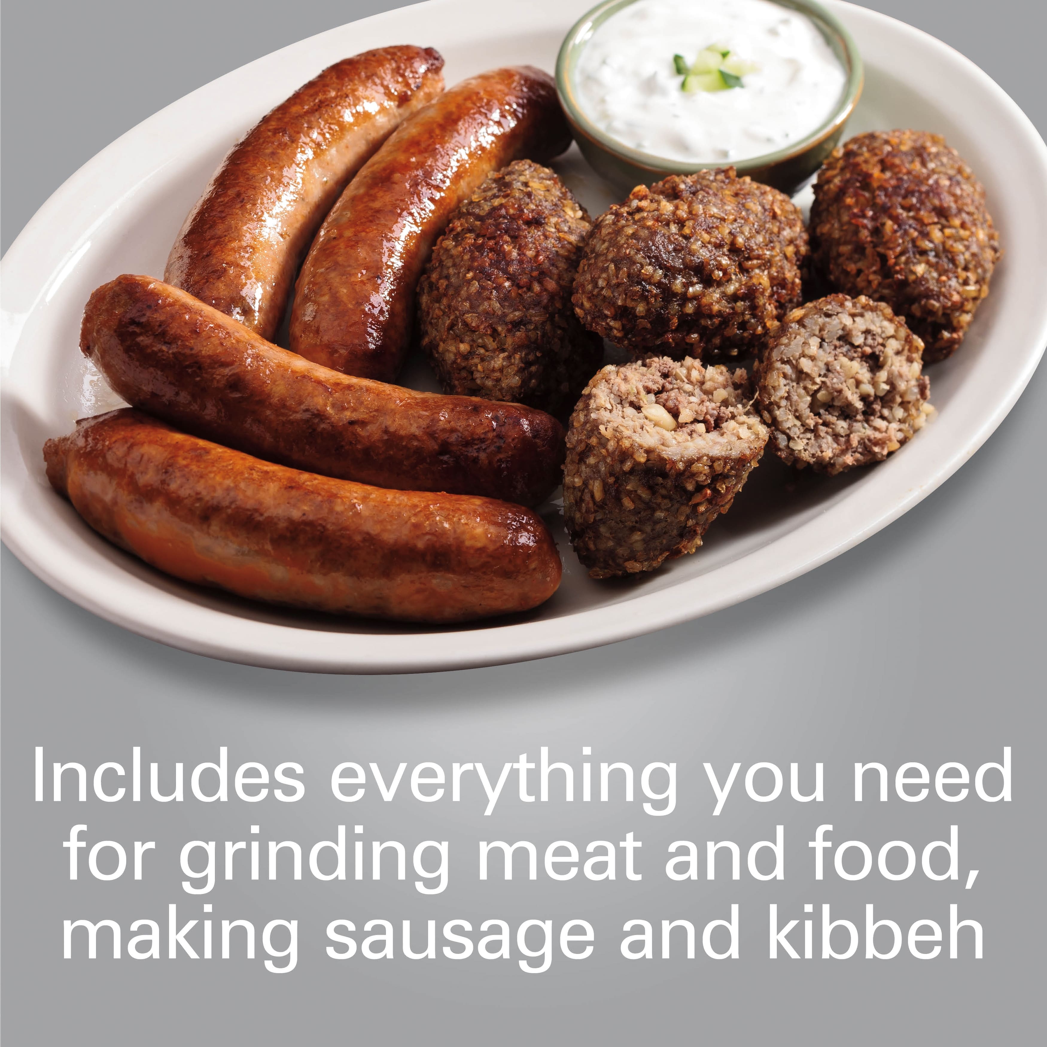 Hamilton Beach Professional Meat and Food Grinder Stand Mixer