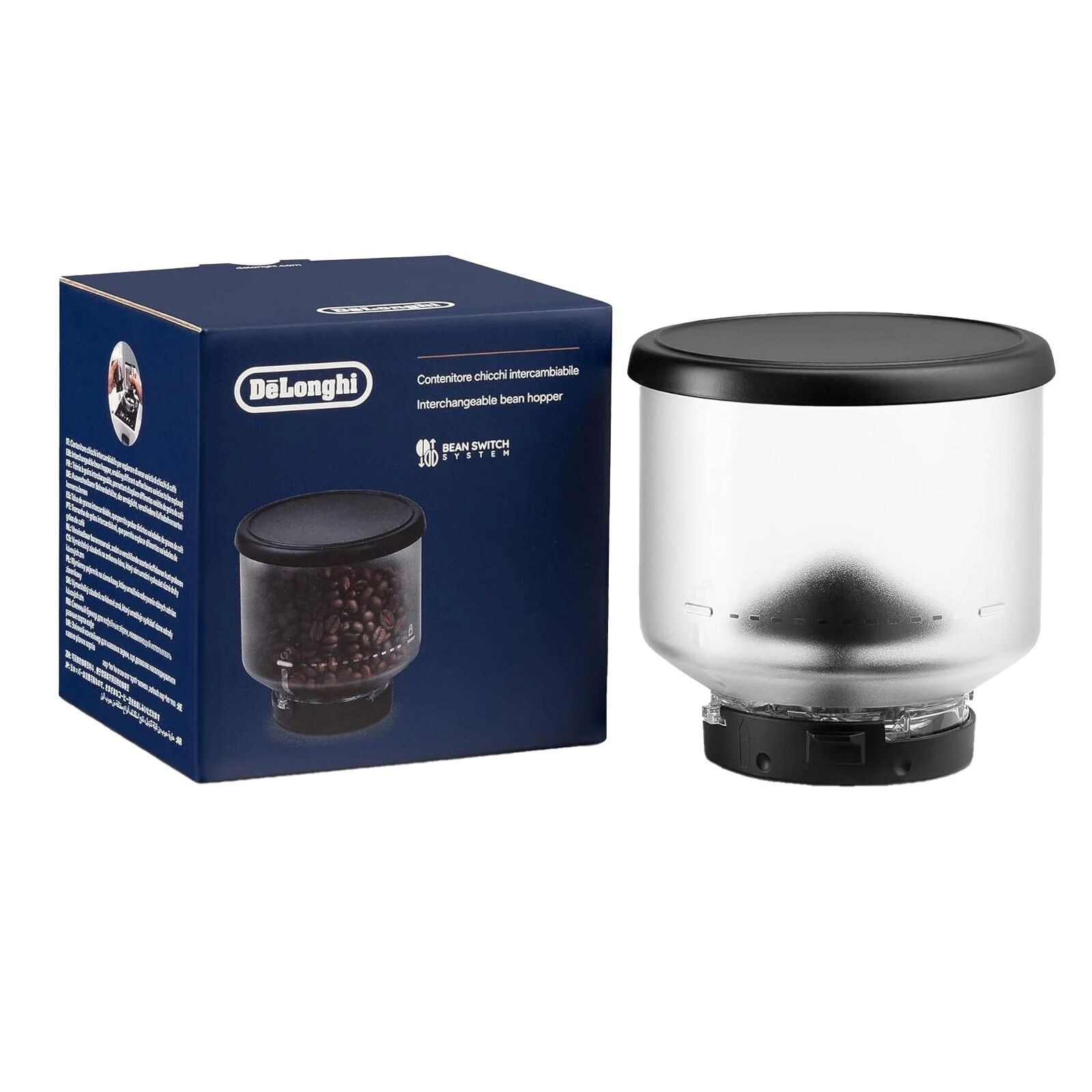De'Longhi Rivelia Bean Hopper