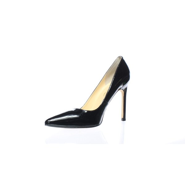 Ivanka trump black patent pumps clearance