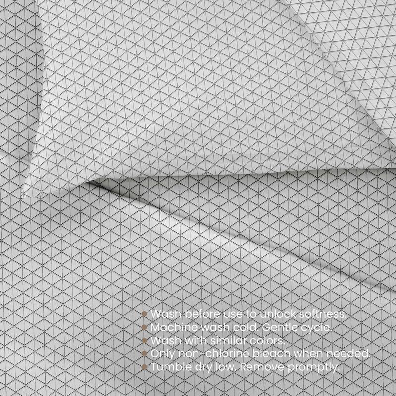 Martex 200 Thread Count Long Staple Cotton Breathable Sheet Soft