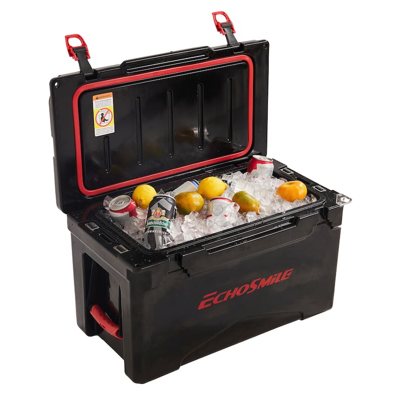EchoSmile 40 qt. Rotomolded Cooler