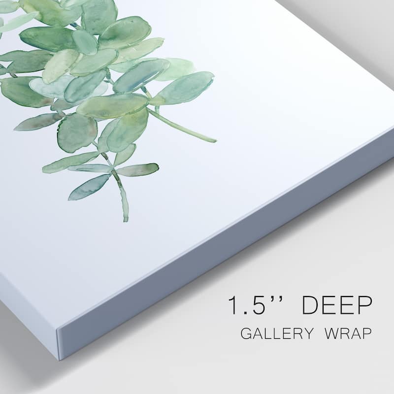 Eucalyptus I Premium Gallery Wrapped Canvas - Ready to Hang