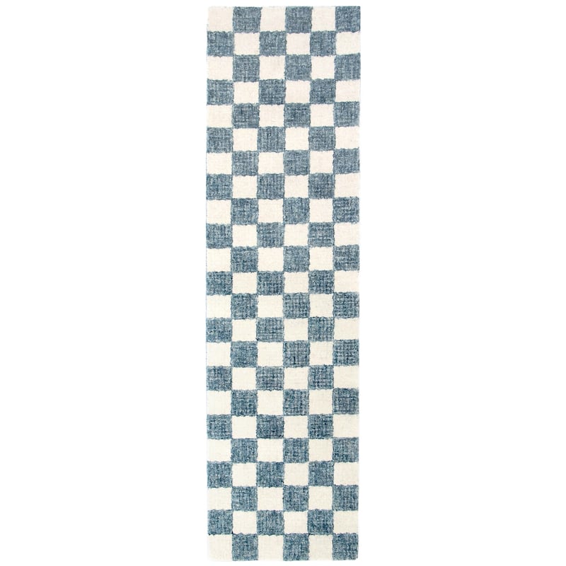 Liora Manne Savannah Checkerboard Indoor Area Rug