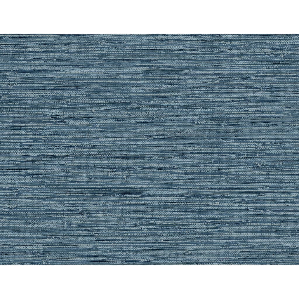 Seabrook Designs Isla Faux Jute Unpasted Wallpaper