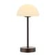 preview thumbnail 25 of 31, JONATHAN Y Eliza 24.75" Industrial Designer Metal LED Task Lamp with USB Charging Port, Black - 12.5"
