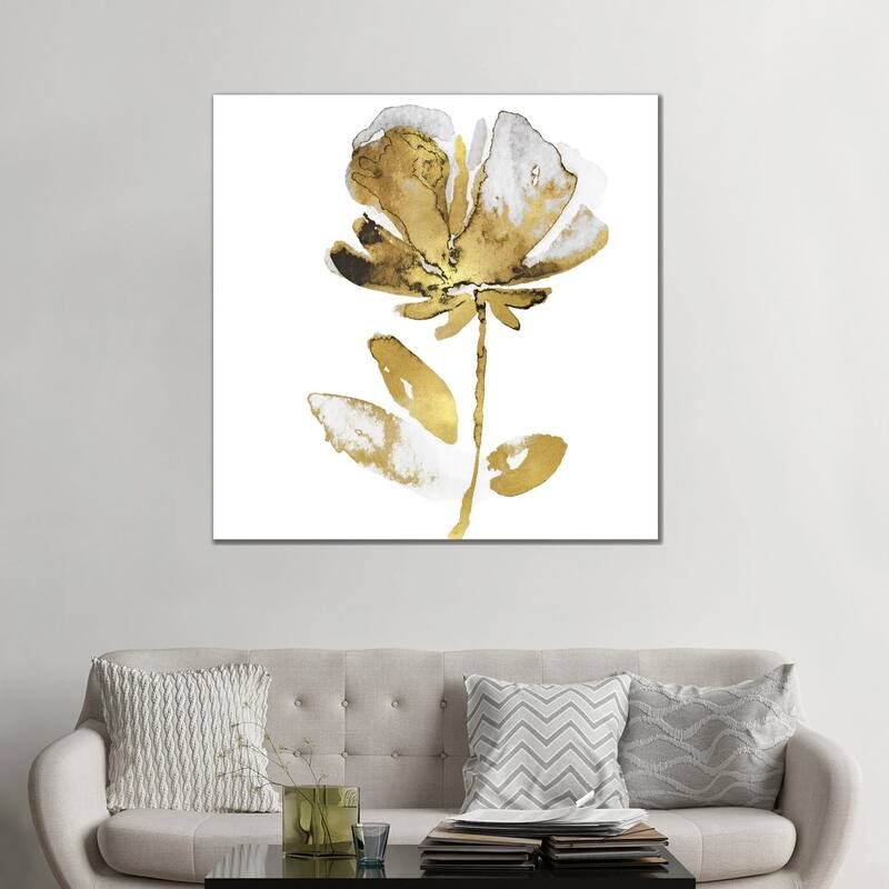iCanvas "Fresh Bloom II" by Vanessa Austin Canvas Print