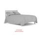 preview thumbnail 26 of 50, 5-in-1 Convertible Crib, Easily Converts from Baby Crib to Toddler Bed, 3 Position Adjustable Height Mattress Support System