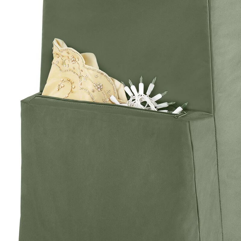 Whitmor Upright Christmas Tree Bag Extra-Large to store up to 9 ft. tree